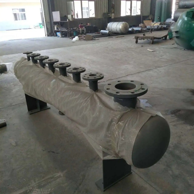 铜山集分水器